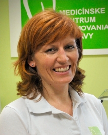 Mária Klincová